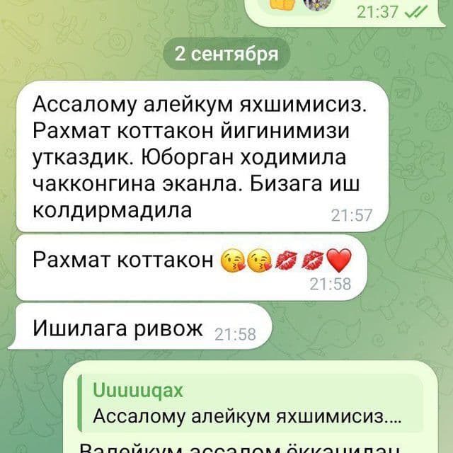 Cleaning Services in -Tashkent - Уборка, клининг сервис — 7