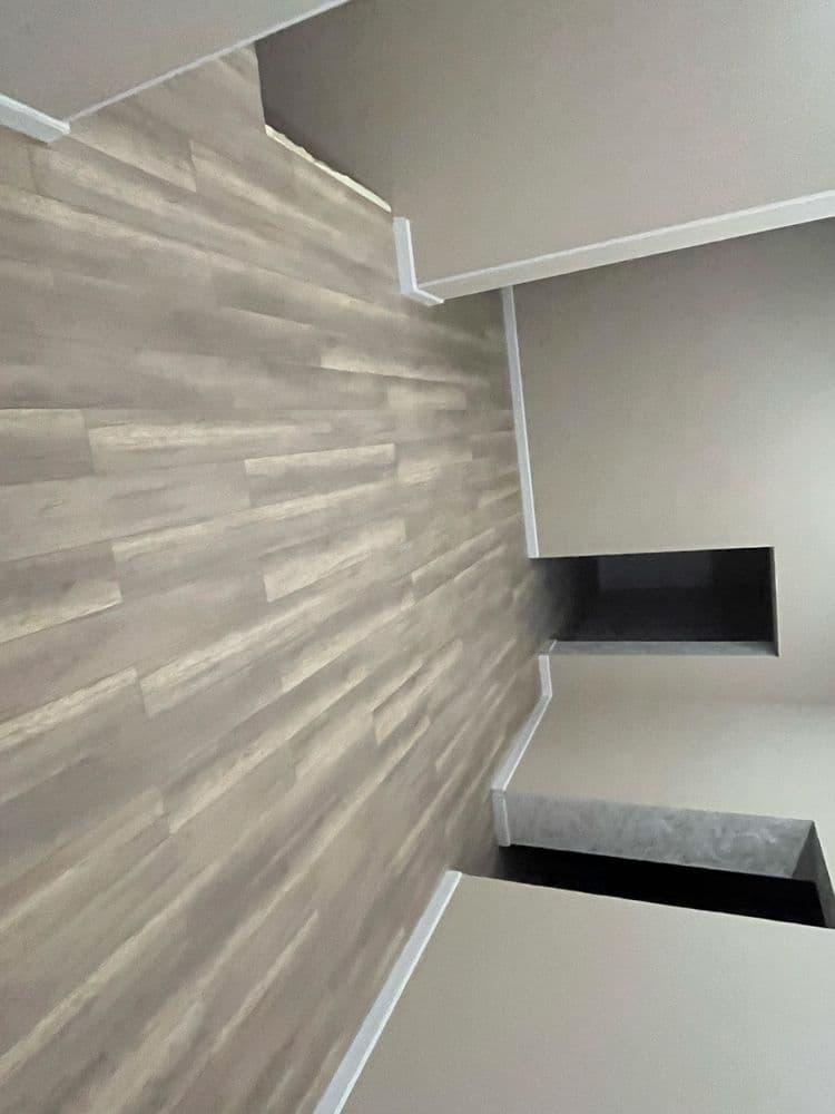 Laminat tarket teramiz plintus — 1