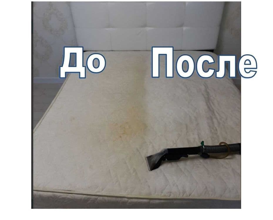 Bruschatka tozalash. Fasad yuvish. Mebel va gilam himchistkasi. Uborka — 6