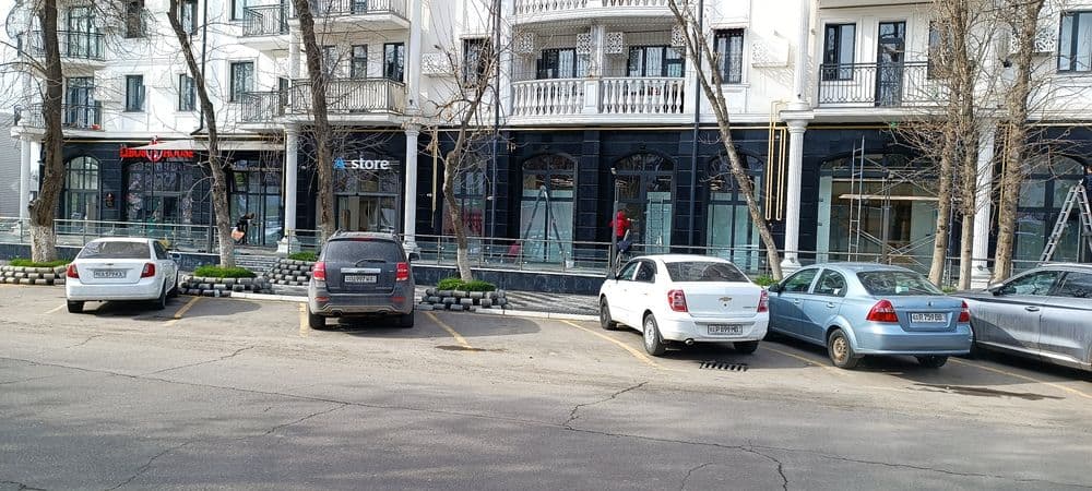 Bruschatka tozalash. Fasad yuvish. Mebel va gilam himchistkasi. Uborka — 7