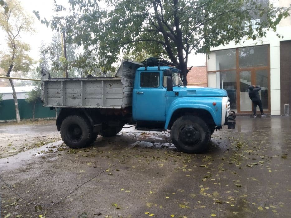 Вивоз строу мусра — 2