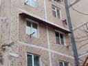 Установка над окнами козырьков делаем на заказ быстро и качественно