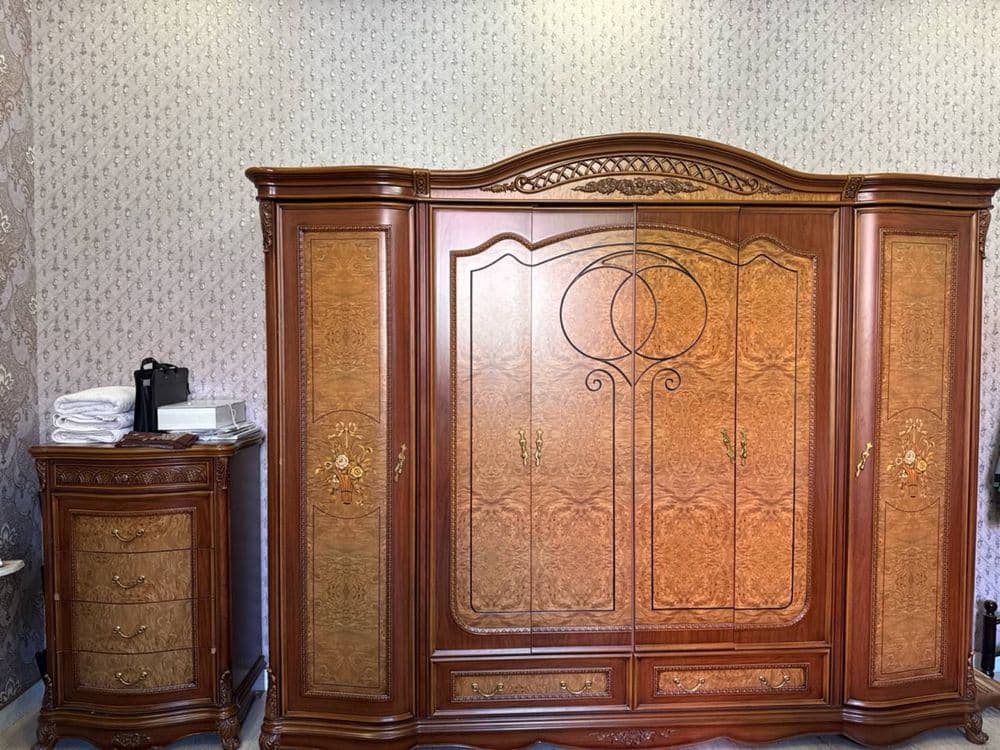 mebel sochish mebel yasash oshxona krovat shkaf yasash ofis mebellari — 4