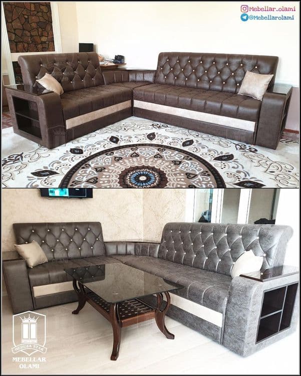 Yumshoq mebel yuvish, Gilam yuvish, Parda tikish, Parda yuvish — 2