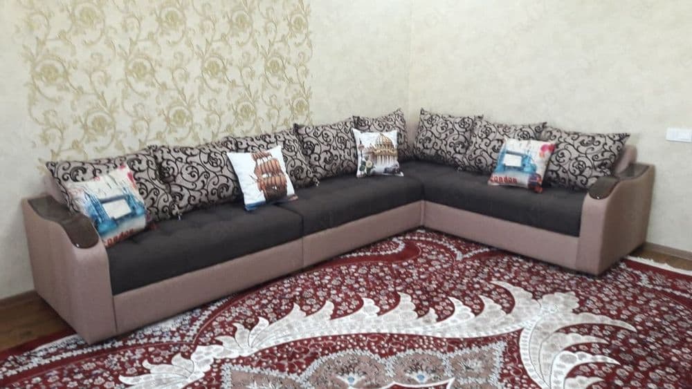 Yumshoq mebel yuvish, Gilam yuvish, Parda tikish, Parda yuvish — 3
