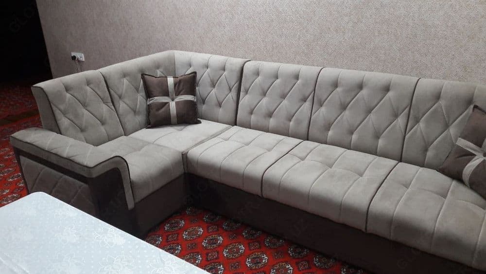 Yumshoq mebel yuvish, Gilam yuvish, Parda tikish, Parda yuvish — 4