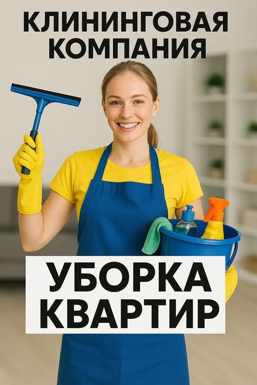 Уборка домов! Мойка брусчатки, фасада, мебели, ковров. — 1