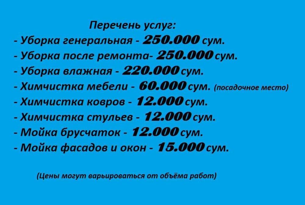 Уборка домов! Мойка брусчатки, фасада, мебели, ковров. — 7