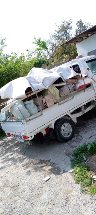 Вывоз Мусора Musir tashish xizmati Лабо  Changam — 1
