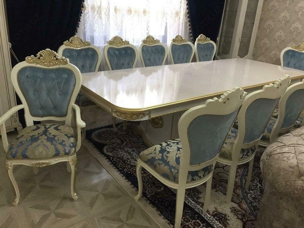 Реставрация ремонт столов стульев итд — 3