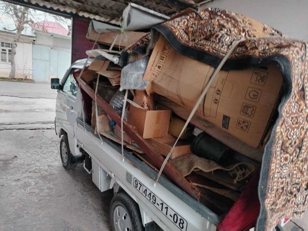Вывоз мусор строй мусор битовой мусор — 6
