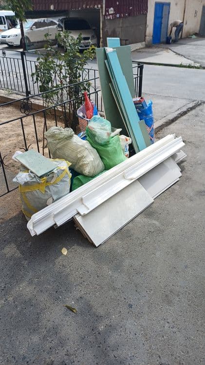 Вывоз мусора строй мусора мусир — 2