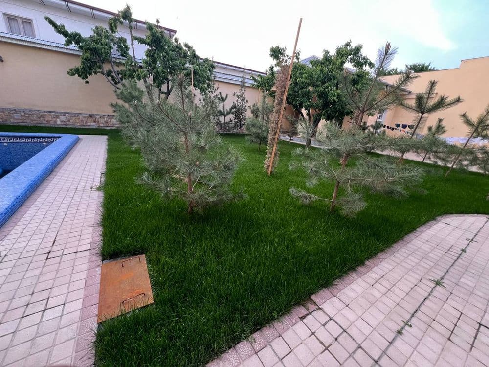 Assalomu alekum gazon ekish hizmatli lanshat — 4