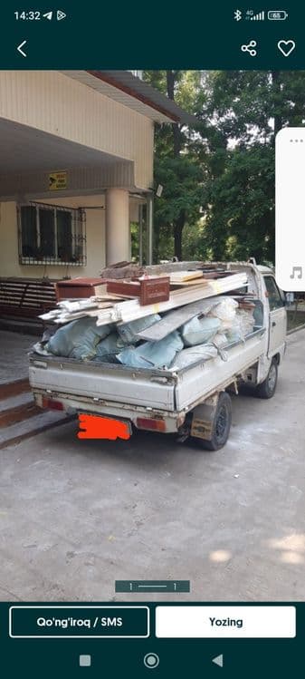 Строй мусор musir tashish xizmati — 4