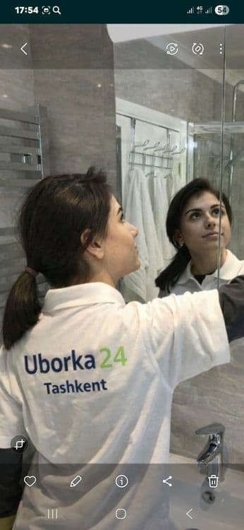 Уборка качество квартира Sifatli Tozalash Kivartira — 8