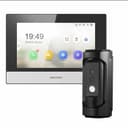 Установка Камера и Домофон Электро замков Кодовых панелей от Hikvision