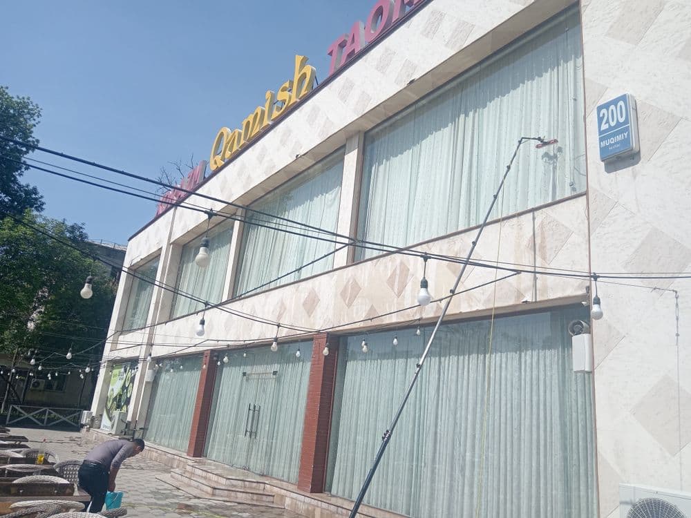 Oyna tozalash xizmati — 5