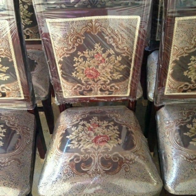 Реставрация стульев — 7