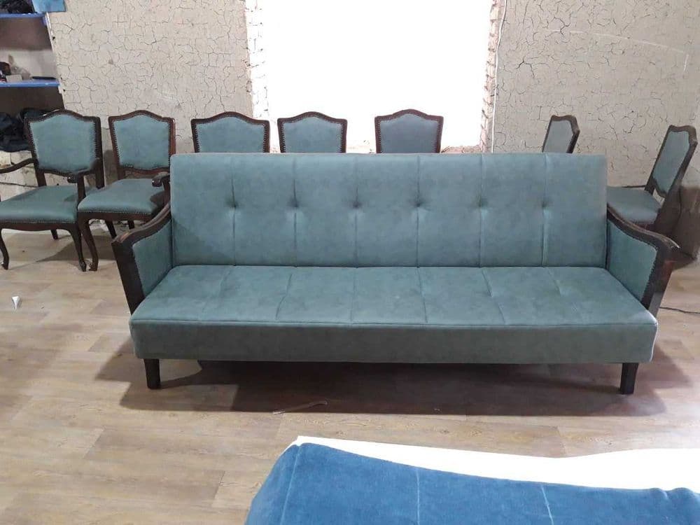 Yumshoq mebellarni Qayta tiklash/Remot/Restovratsia. Ремонт мебели. — 1