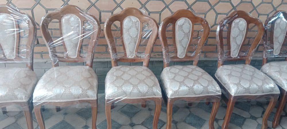 Стул ремонт киламиз янгисиям бор — 4
