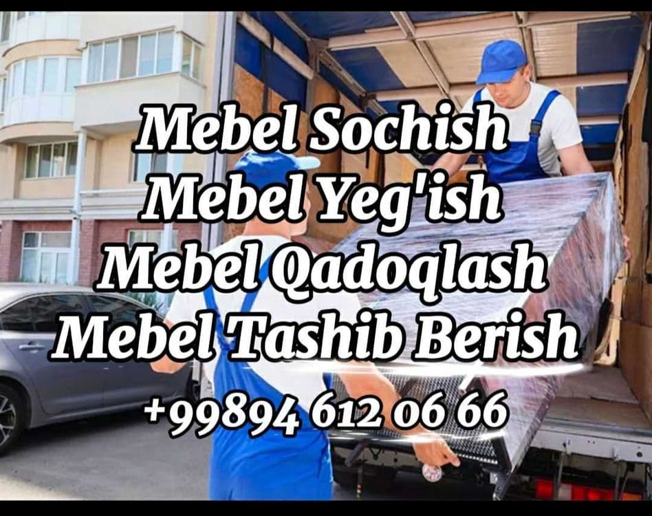 Mebel zborka Mebel razborka Mebelchi usta Mebel tamirlash Restavratsa — 1