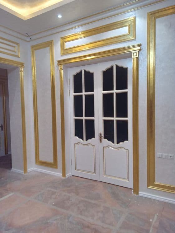 Реставрация дверей, лестницы, мебели и др — 1