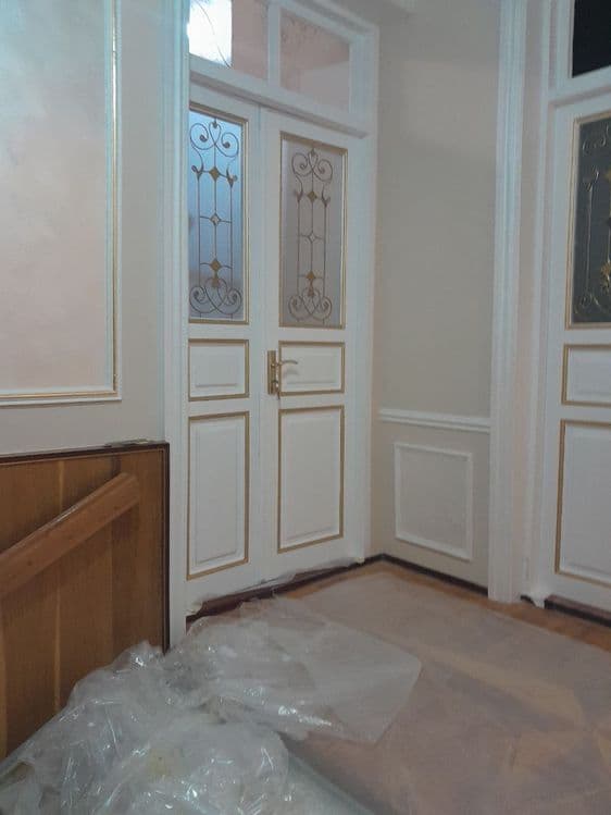 Реставрация дверей, лестницы, мебели и др — 2