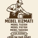 Mebelchi xizmati (mebel tuzamiz - yigamiz -tashib beramiz) sifatliy iw