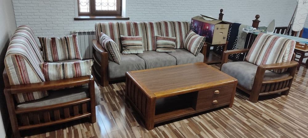 Реставрация и переделка корпусной мебели — 5