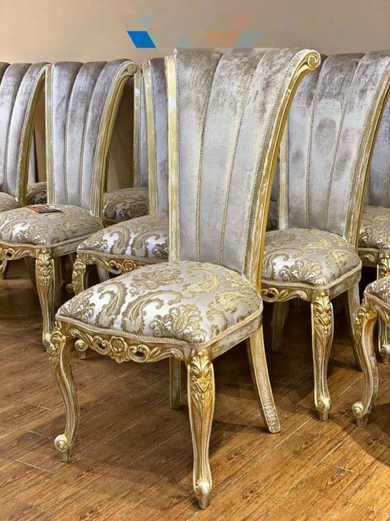Рестоврация мягкой мебель столов и стульев — 5
