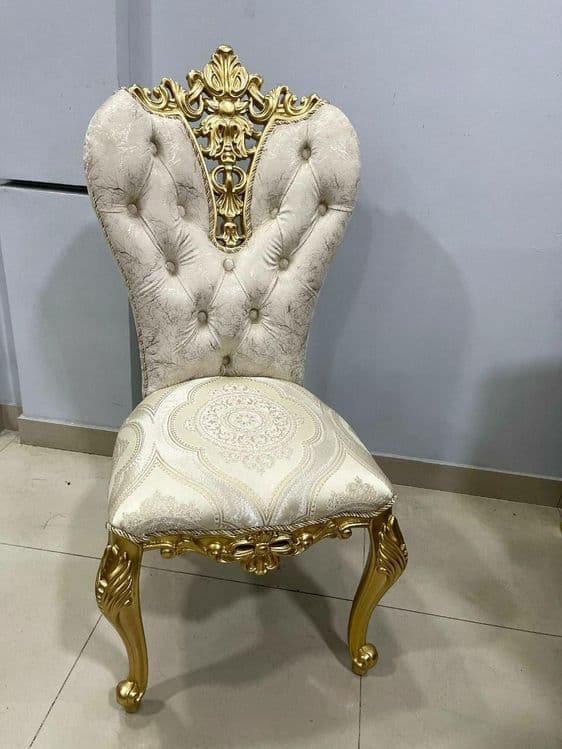 Оргинал рестоврация столов и стульев — 5