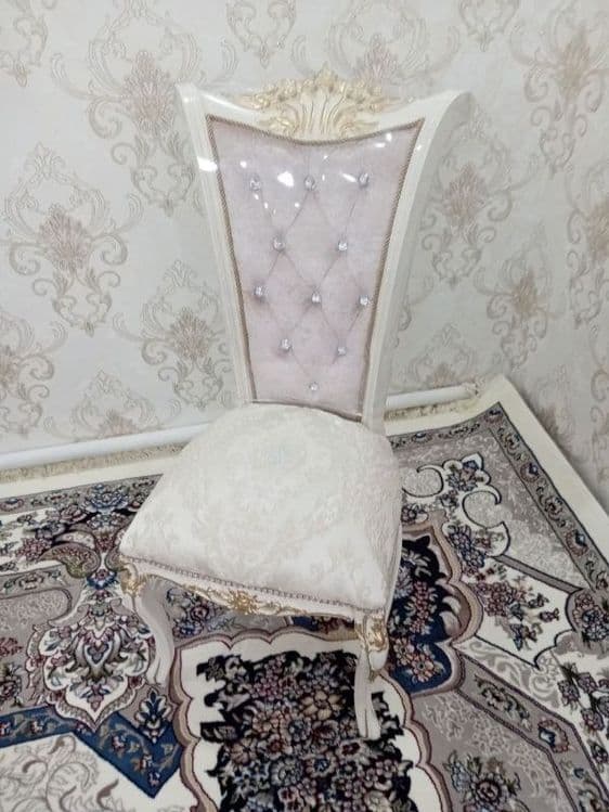 Рестоврация столов и стульев — 8