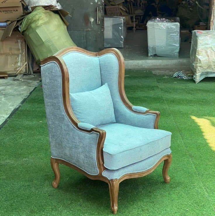 Реставрация мягкий мебели — 6