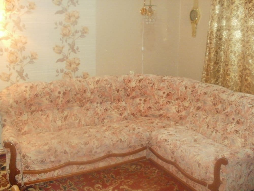Реставрация мягкой мебели — 1