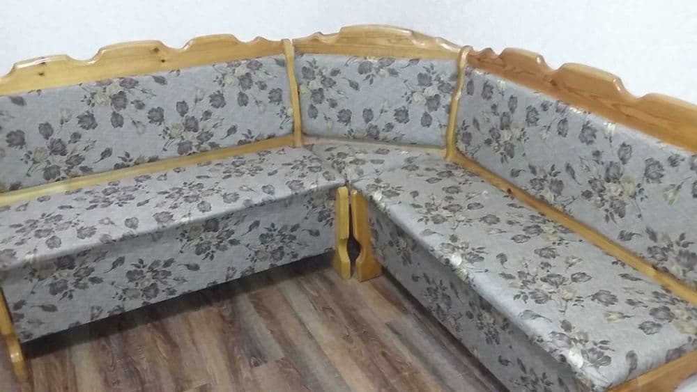 Реставрация мягкой мебели — 5