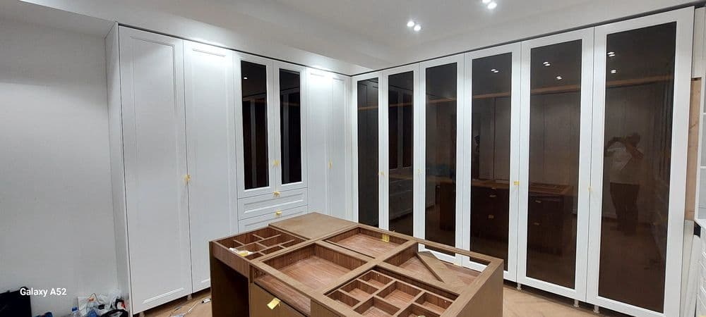 Mebel yeg‘amiz zamok qo‘yish eshik o‘rnatish pluntis qotirish — 8