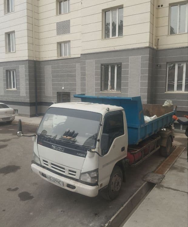 Вывоз мусора удобно и чистая машина 24/7 — 3