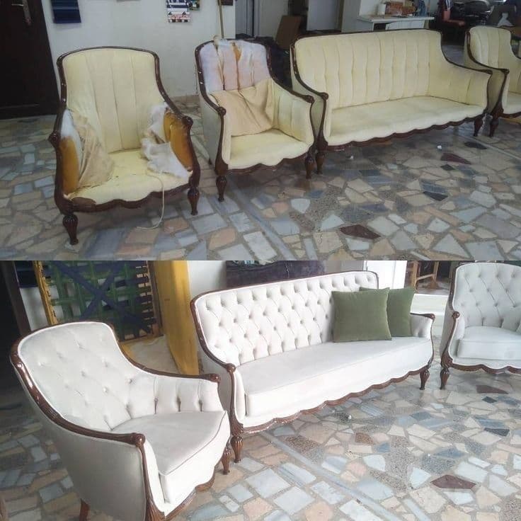 Mebel restavratsiya — 1