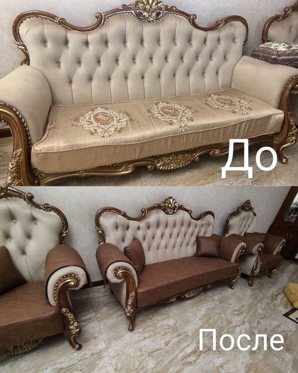 Mebel restavratsiya — 2