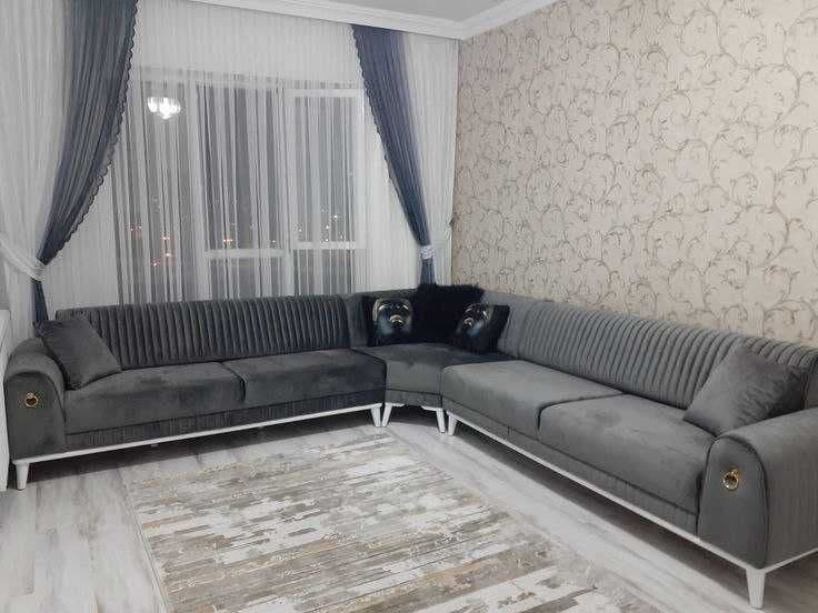 Реставрация мягкой мебель — 7