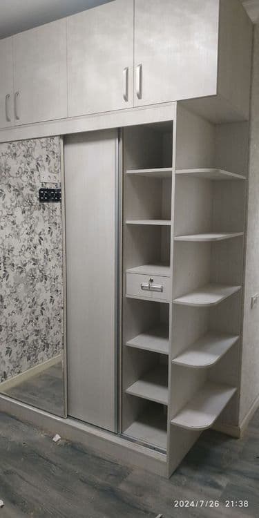 Сборка разборка мебели. Ремонт . Доставка — 7