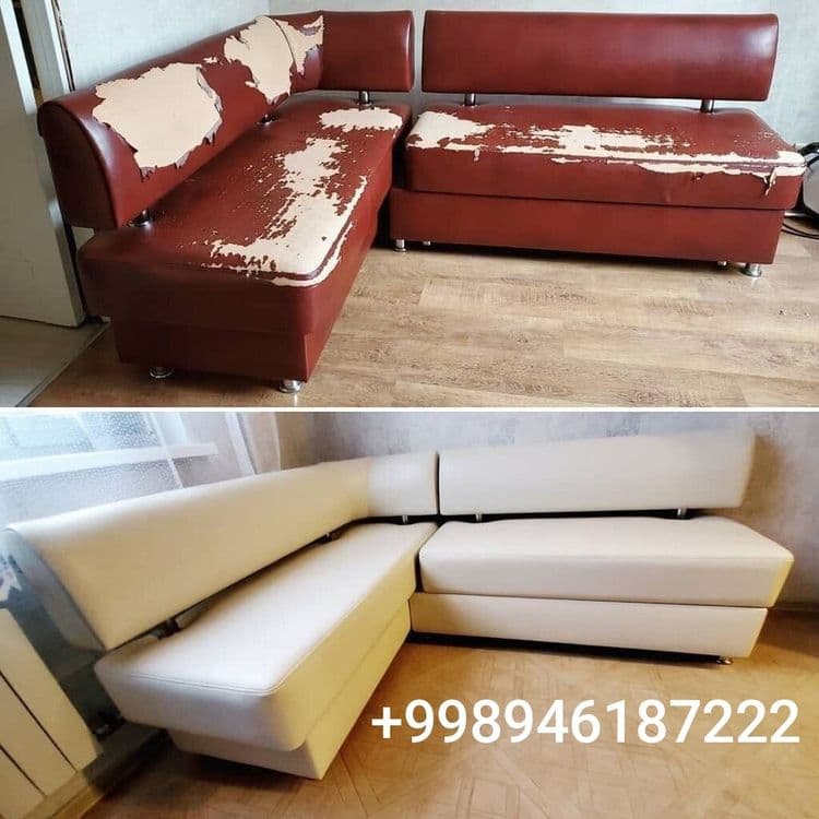Реставрация мебели — 3
