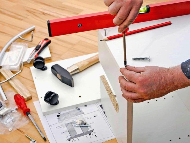 Mebel sochib yig’ish Xizmati .. разборка / сборка мебели — 2