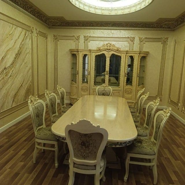 Разборка и сборка мебели. — 2