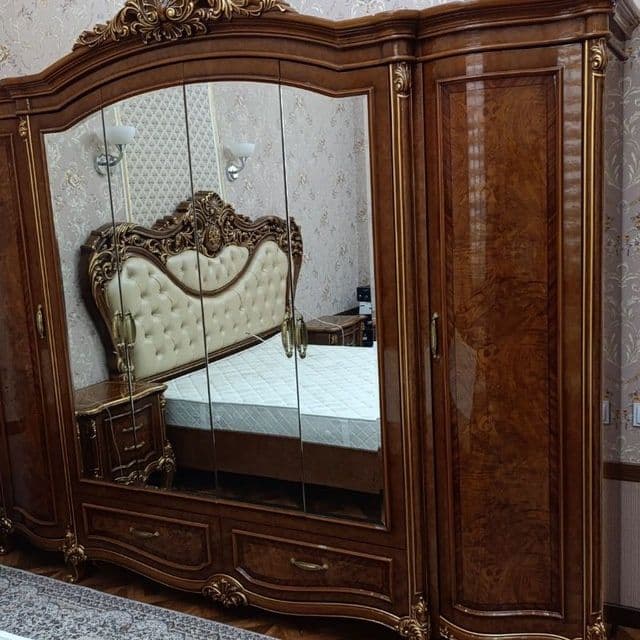 Разборка и сборка мебели. — 3