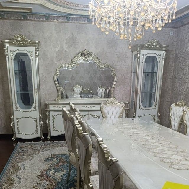 Разборка и сборка мебели. — 4