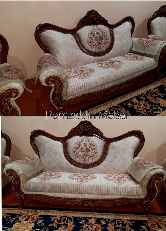 Реставрация мебели — 3