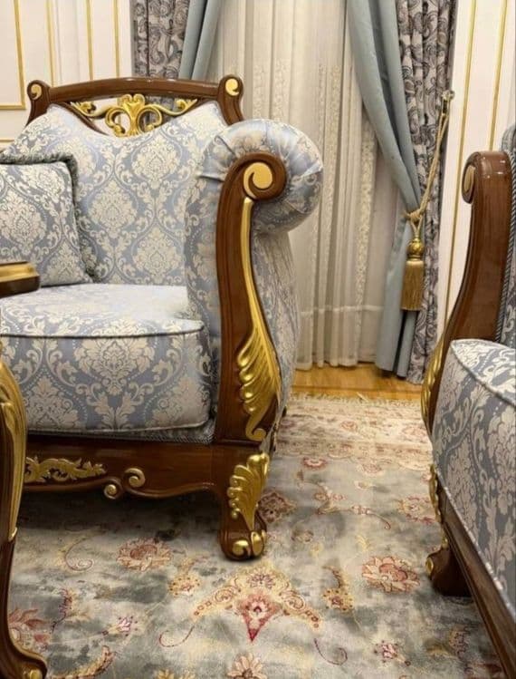 Реставрация мебель — 1