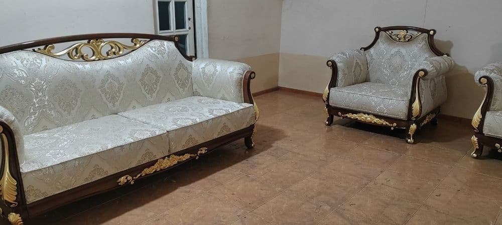 Реставрация мебель — 2