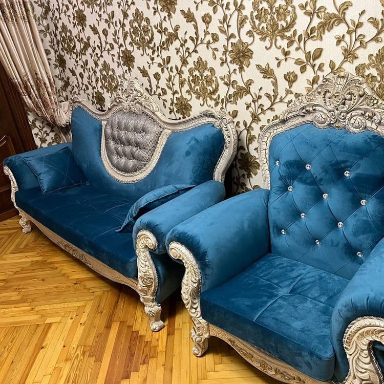 Реставрация мебели замена дизайн и ремонт мягкой мебели — 2